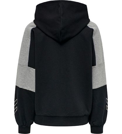 Hummel Hoodie - HMLBoxline - Black