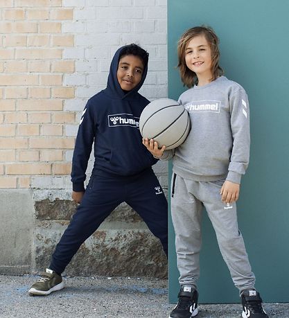 Hummel Peysa - hmlBox - Grátóna