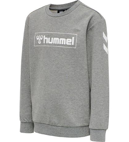 Hummel Peysa - hmlBox - Grátóna