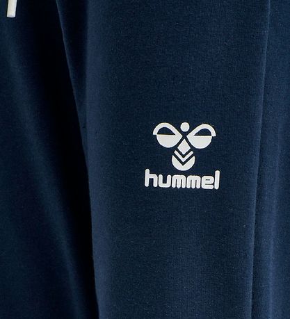 Hummel Collegehousut - hmlOn - Laivastonsininen