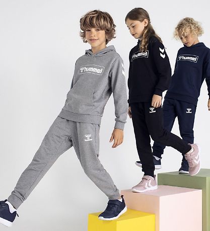 Hummel Joggingbroek - hmlOn - Navy