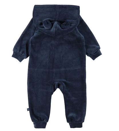 Smallstuff Jumpsuit - Velvet - Navy