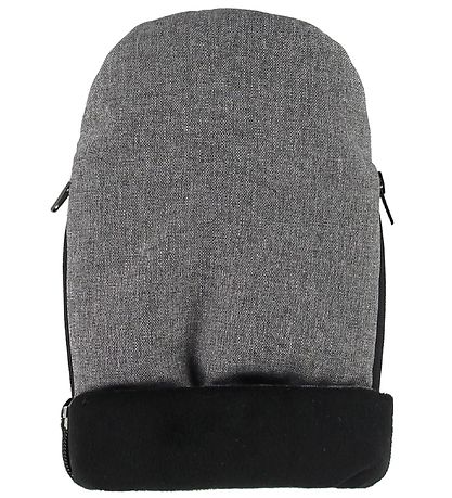KongWalther Pram Gloves Gloves - sterbro - Grey Morning w. Flee