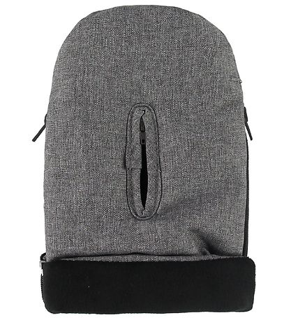 KongWalther Pram Gloves Gloves - sterbro - Grey Morning w. Flee