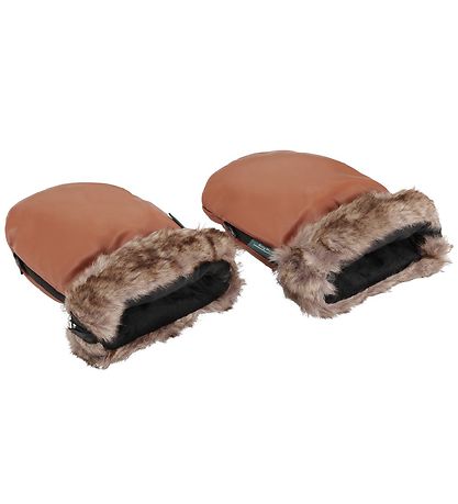 KongWalther Pram Gloves - sterbro - Toffee Fur