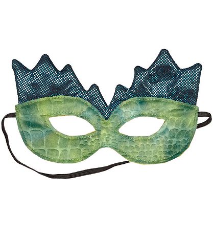 Déguisement Souza - Peut-être - Tyrannosaurus - Vert/Bleu