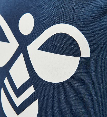 Hummel Samfella L/æ - hmlFlipper - Dökkblátt