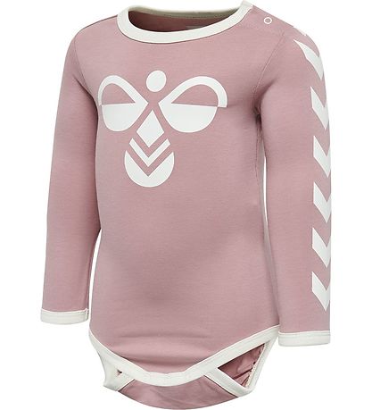 Hummel Samfella L/æ - hmlFlipper - Woodrose