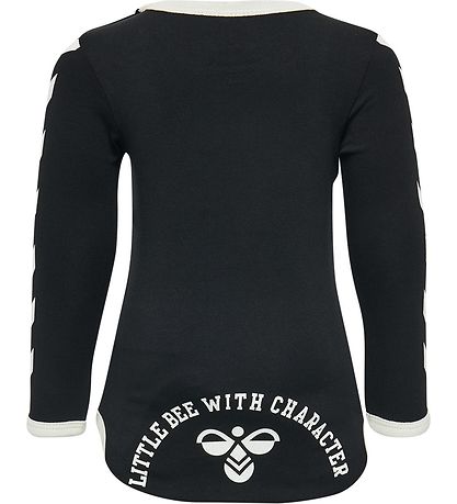 Hummel Samfella L/æ - hmlFlipper - Svart