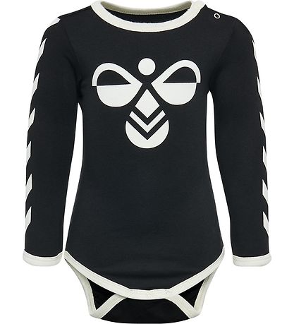 Hummel Samfella L/æ - hmlFlipper - Svart