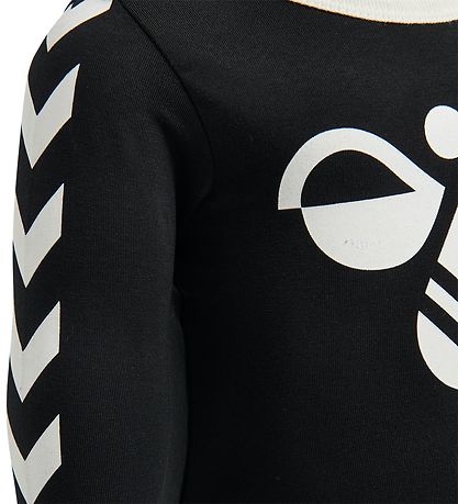 Hummel Samfella L/æ - hmlFlipper - Svart