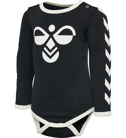 Hummel Samfella L/æ - hmlFlipper - Svart