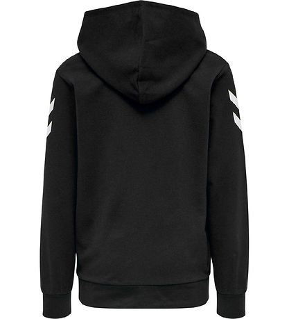Hummel Kapuzenpullover - hmlBox - Schwarz