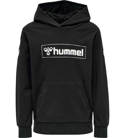 Hummel Kapuzenpullover - hmlBox - Schwarz
