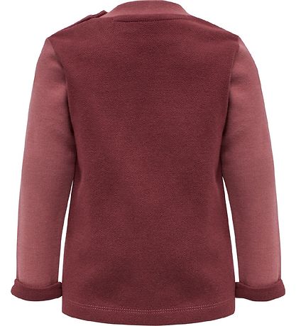 Hummel Sweatshirt - hmlErica - Red
