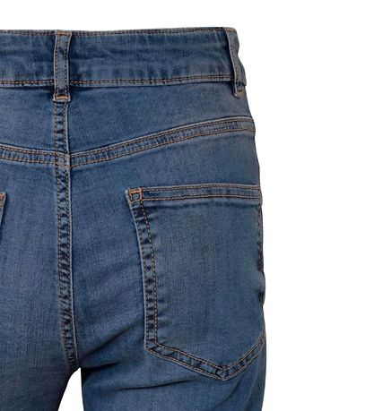 Hound Jeans w. Slids - Dark Blue Used