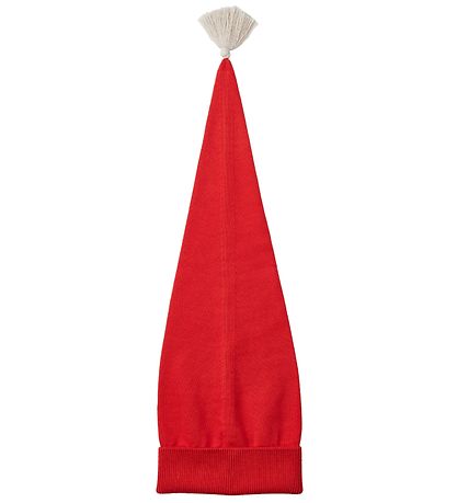 Liewood Weihnachtsmütze - Alf - Apfelrot