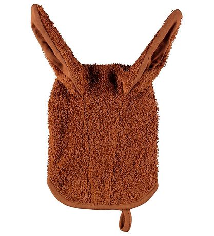 Name It Tvätthandskar - Tvättvantar - Sphinx/Caramel