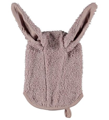 Name It Washing Gloves - Washcloth - Sphinx/Caramel