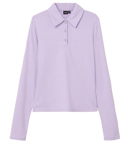 LMTD Blouse - NlfNunne - Lavendula