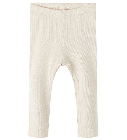 Name It Leggings - Rib - Noos - NbnKab - Peyotl Mlange