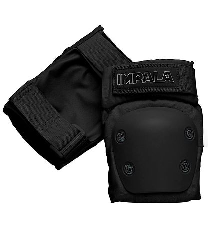 Impala Protection Set Kit - Adult - Black