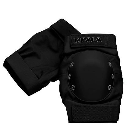 Impala Protection Set Kit - Adult - Black