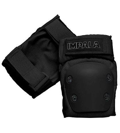 Impala Protection Set Kit - Youth - Black