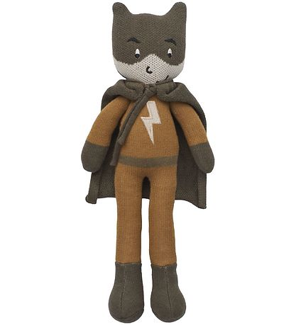 Liewood Dúkka - Harris - Superhero/Golden Caramel Multi Mix