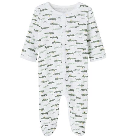 Name It Nightsuit - Noos - NbmNightsuit - 2-Pack - Agave Green