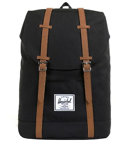 Herschel Backpack - Retreat 600D - Black