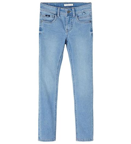 Name It Jeans - Noos - NkmPete - Light Blue Denim