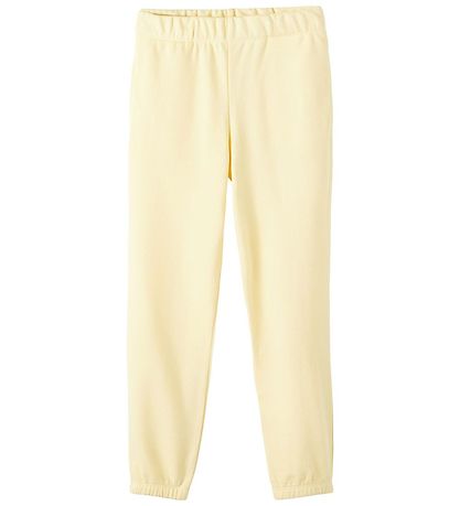 Name It Sweatpants - Noos - NkfTulena - Double Cream