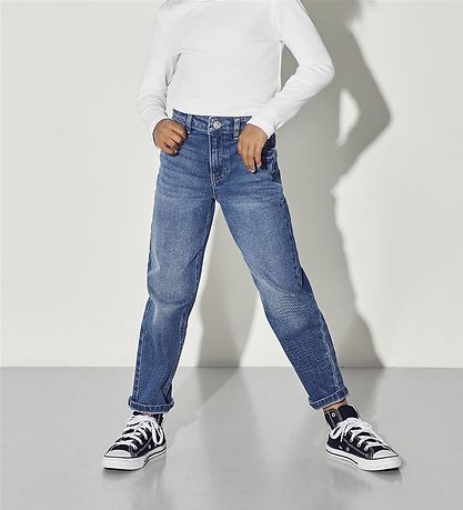 Kids Only Farkut - Noos - KonCalla - Medium+ Blue Denim