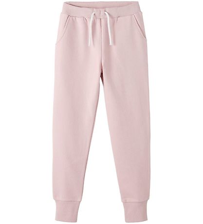Name It Sweatpants - Noos - NkfLena - Violet Ice