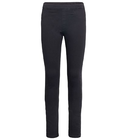 Mads Nørgaard Jeans - Super Stretch - Pinsa - Almost Black