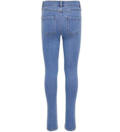 Kids Only Jeans - KonRain - Medium+ Blue Denim