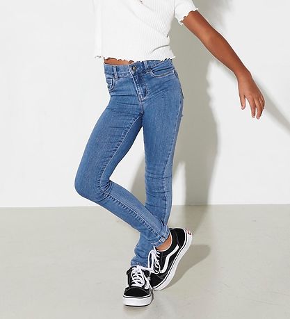 Kids Only Jeans - KonRain - Medium+ Blue Denim
