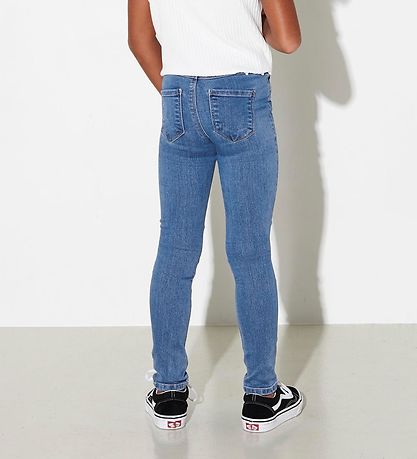 Kids Only Jeans - KonRain - Medium+ Blue Denim