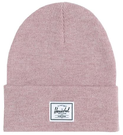 Herschel Beanie - Knitted - Elmer - HTH Ash Rose