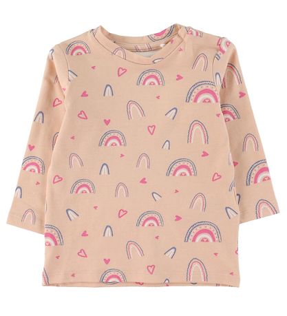 Name It Blouse - NbfDidina - 3-Pack - Ibis Rose