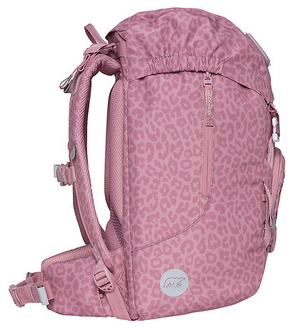 Furry school backpack sale