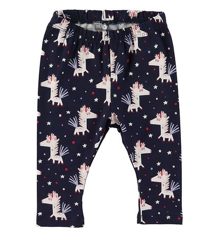 Name It Leggings - NbfDidina - 3-Pack - Ibis Rose