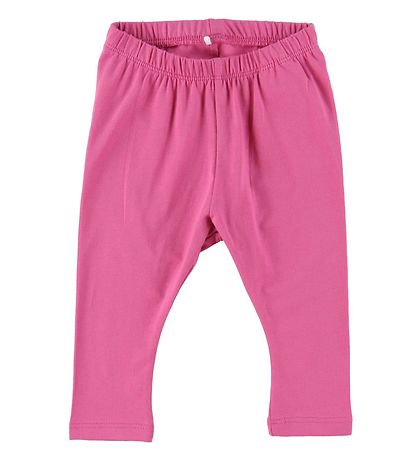 Name It Leggings - NbfDidina - 3-Pack - Ibis Rose