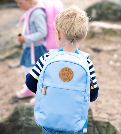 Beckmann Preschool Backpack - Urban Mini Blue