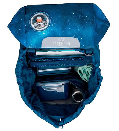 Beckmann School Backpack - Classic Maxi - Space Mission