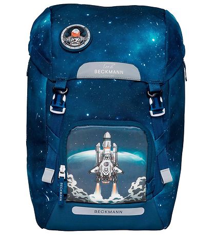Beckmann School Backpack - Classic Maxi - Space Mission