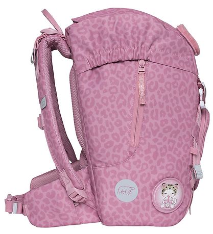 Beckmann School Backpack Classic Furry KW IE