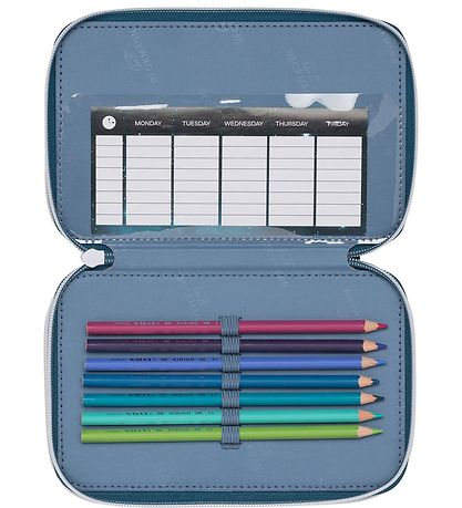 Beckmann Pencil Case with Content - Ninja Master