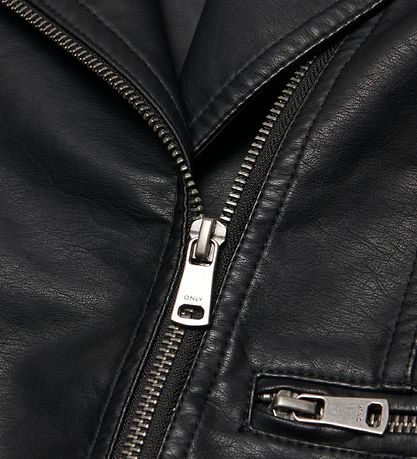 Kids Only Jacket - Noos - KonFreya - Black